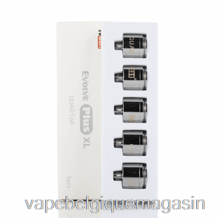 Vape Belgique Yocan évolue Plus Xl Bobine De Remplacement Bobines Xtal